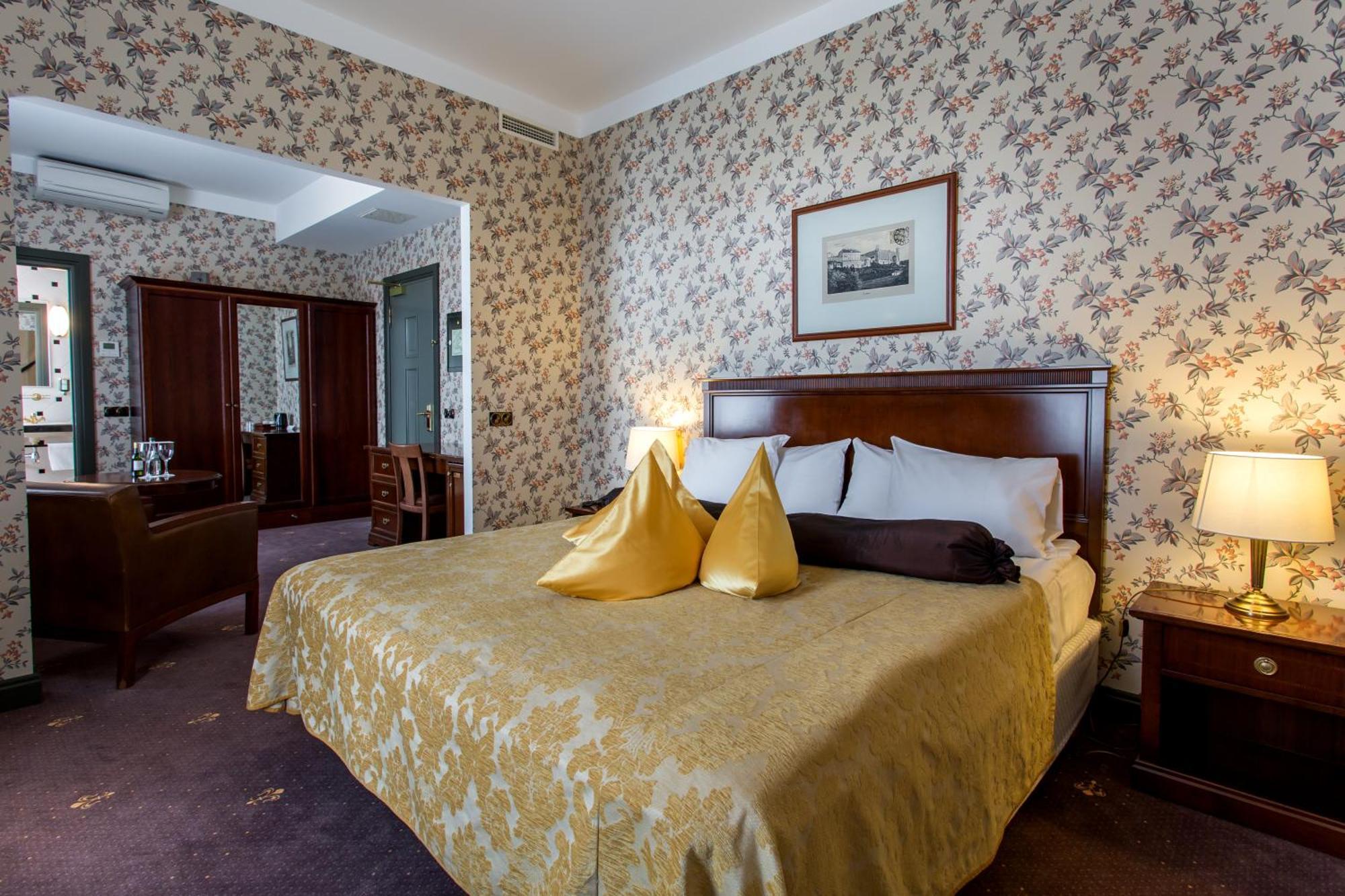 Suite con Sauna - Edificio Storico Principale